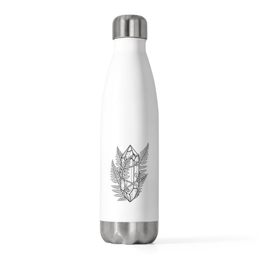 Crystal Garden Insulated Bottle