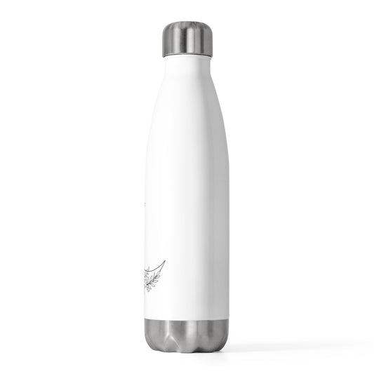 The Floral Moon Insulated Bottle