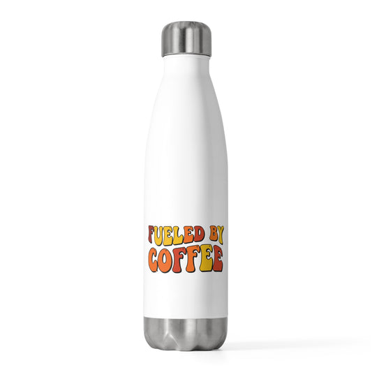 Coffee Lover's 20oz Insulated Bottle