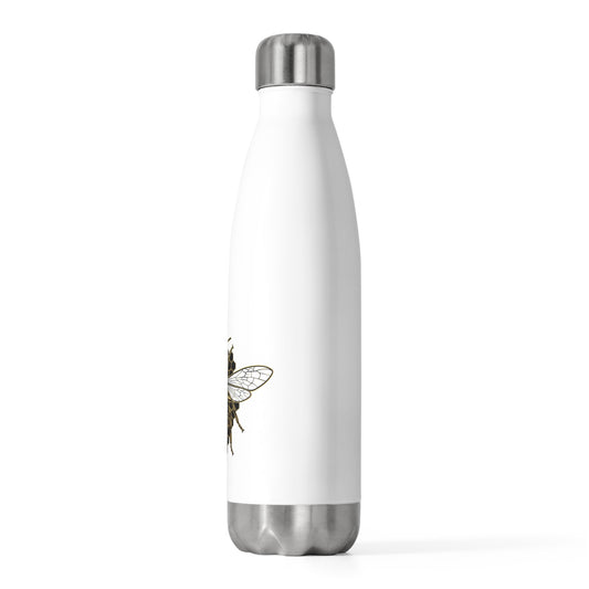 Honeycomb Bee Insulated Bottle