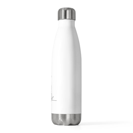 Dog Lover Insulated Bottle