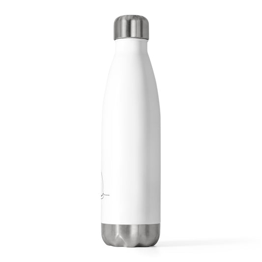 Elegant Cat Insulated Bottle