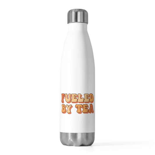 Fueled by Tea Insulated Bottle