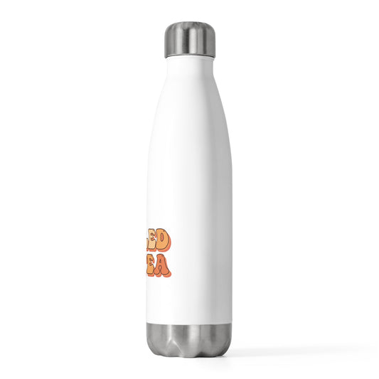 Fueled by Tea Insulated Bottle